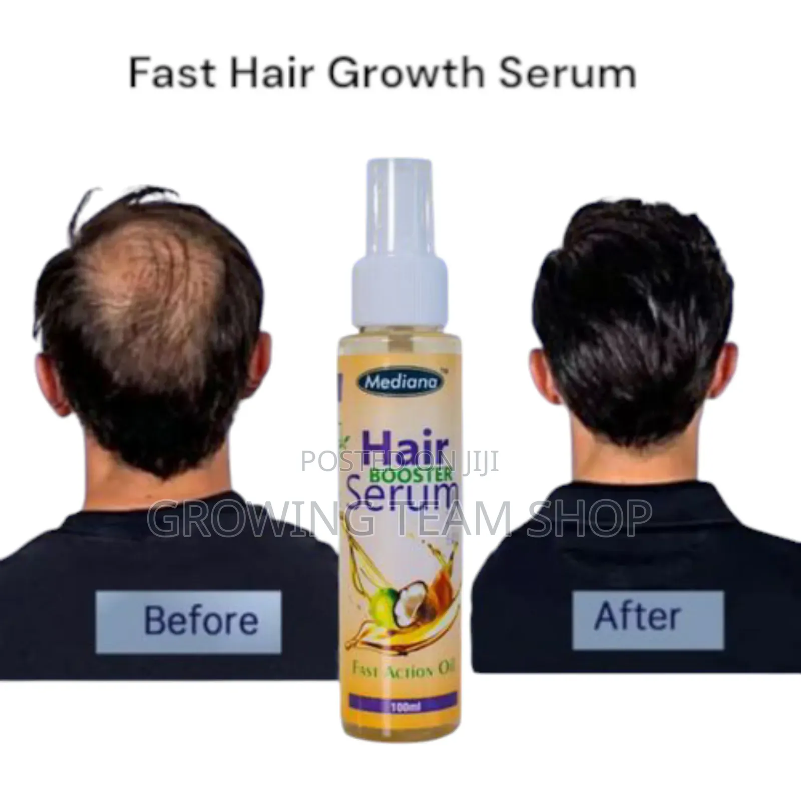Hair Booster