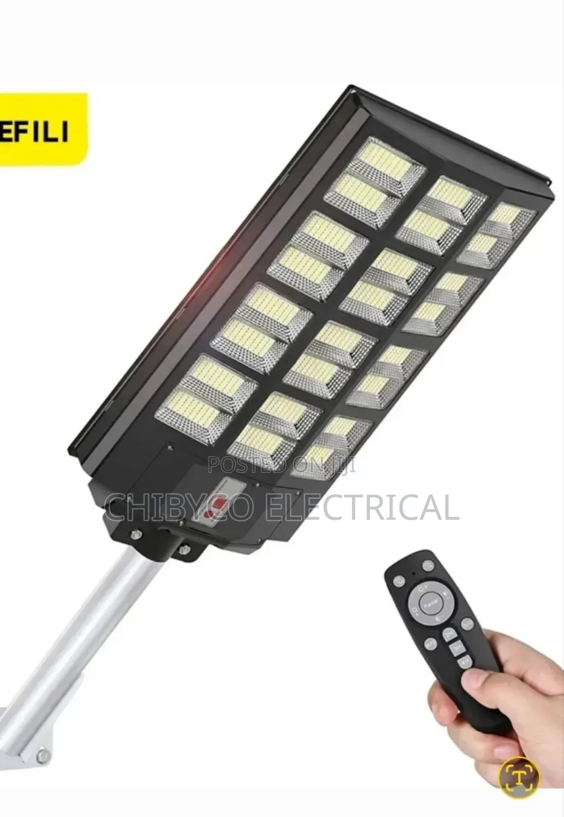5000watts Solar Street Light