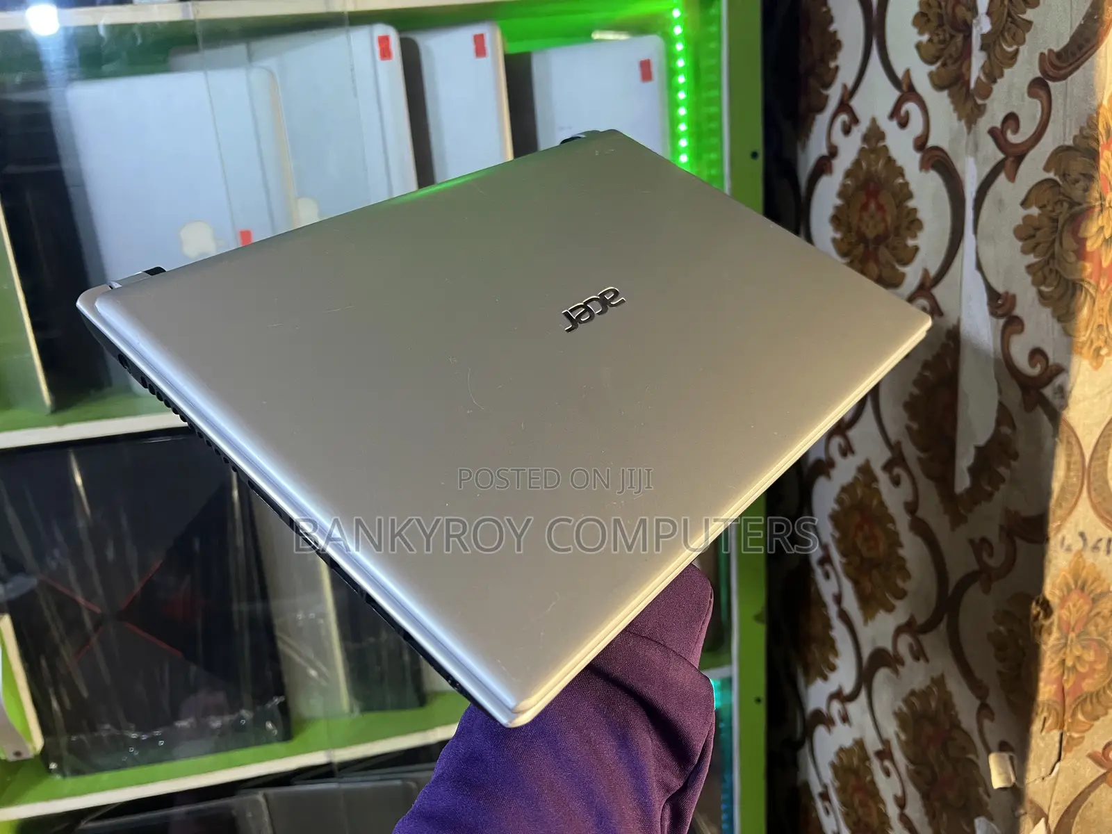 Laptop Acer Aspire V5-431pg 12GB Intel Core I5 SSD 256GB