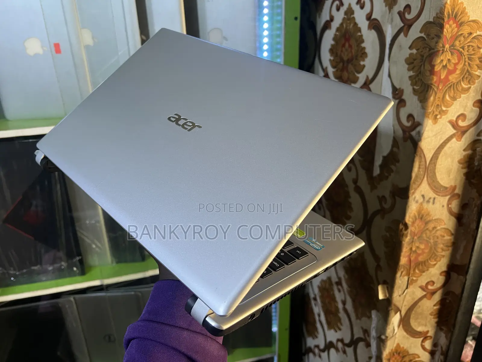 Laptop Acer Aspire V5-431pg 12GB Intel Core I5 SSD 256GB