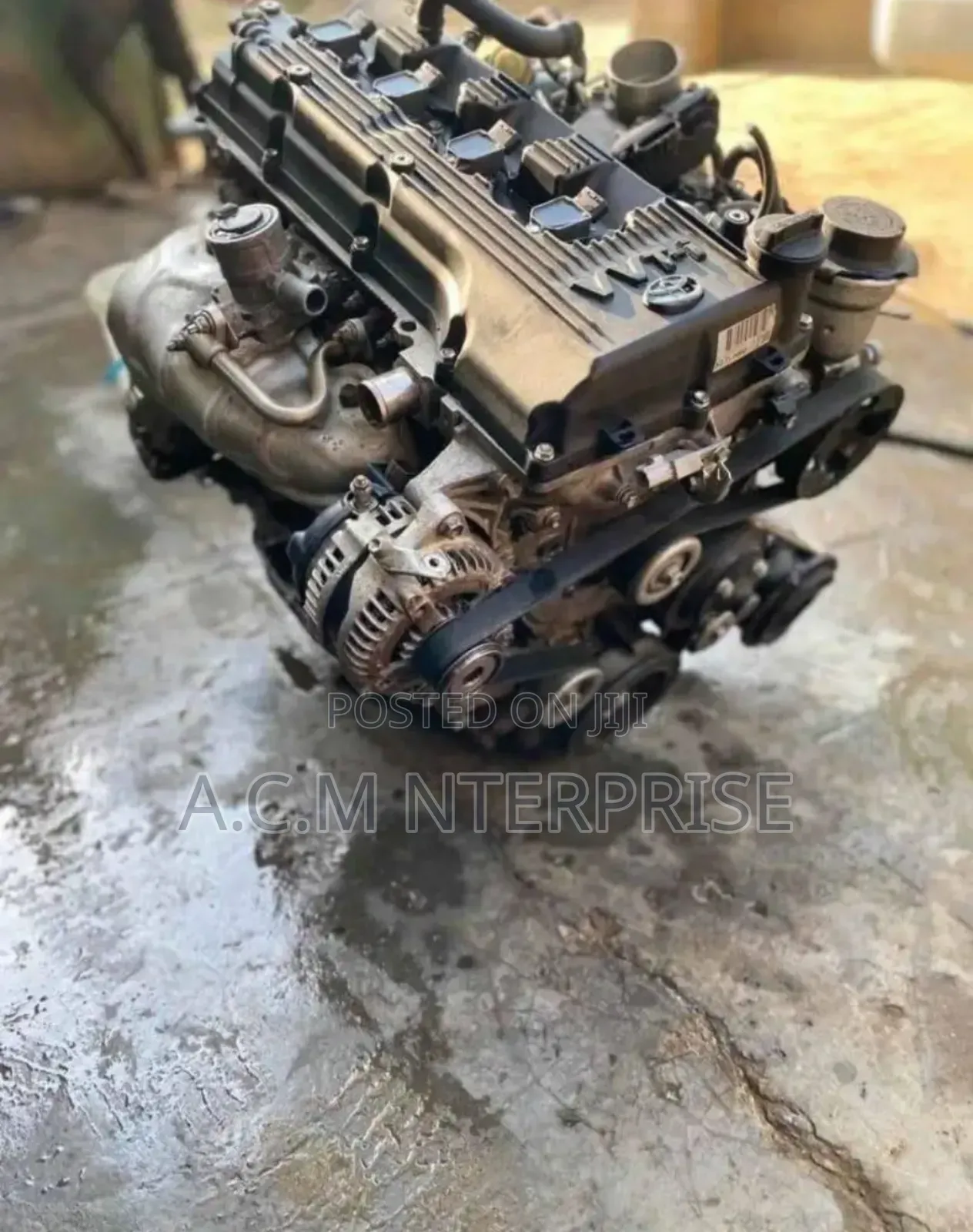 Engine for 2tr Toyota Prado, Hilux, Fortuner, Tacoma, 4runner,