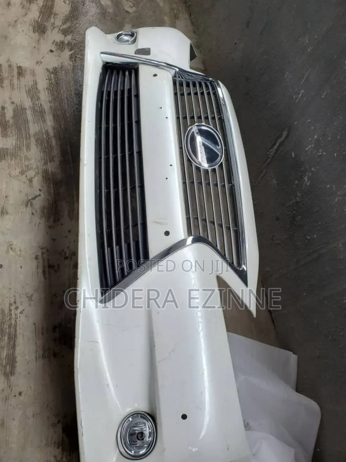 Lexus Es350 2014 Model Complete Front Bumper