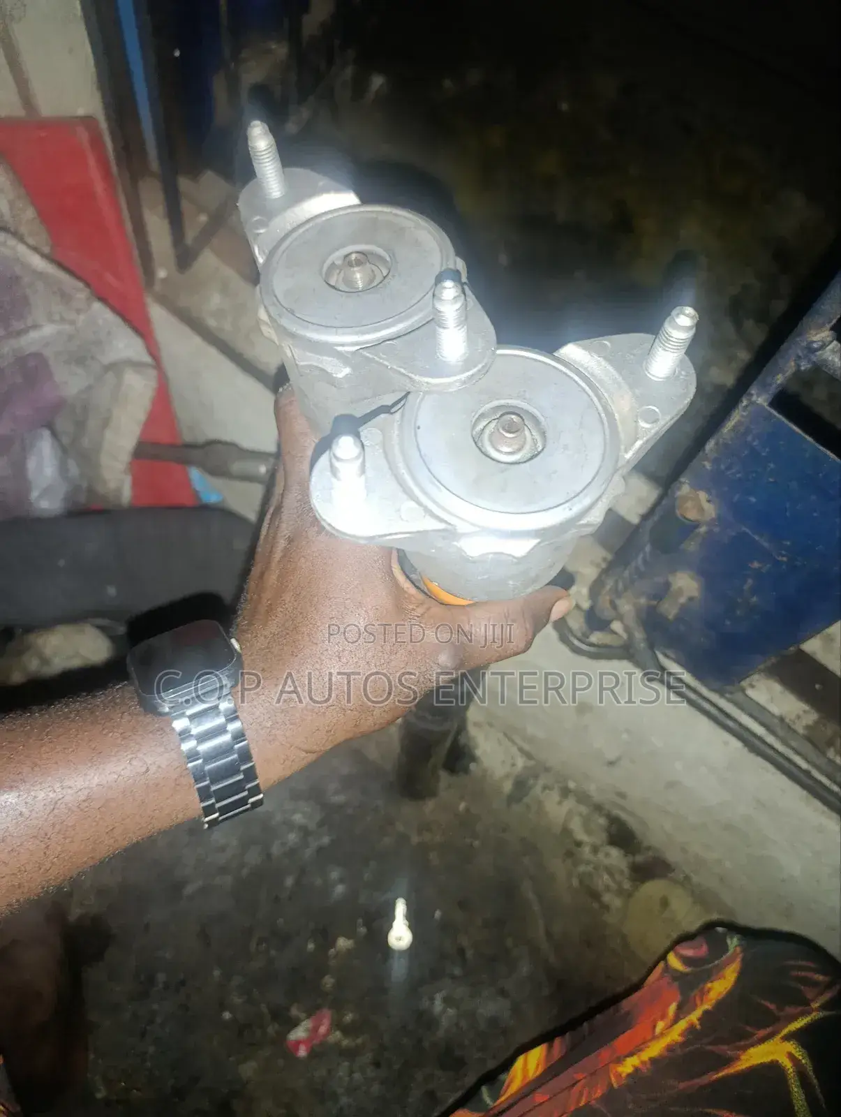 Back Shocks for Mercedes Benz Gla,Cla, a-Class,B-Class 2013 to 2018