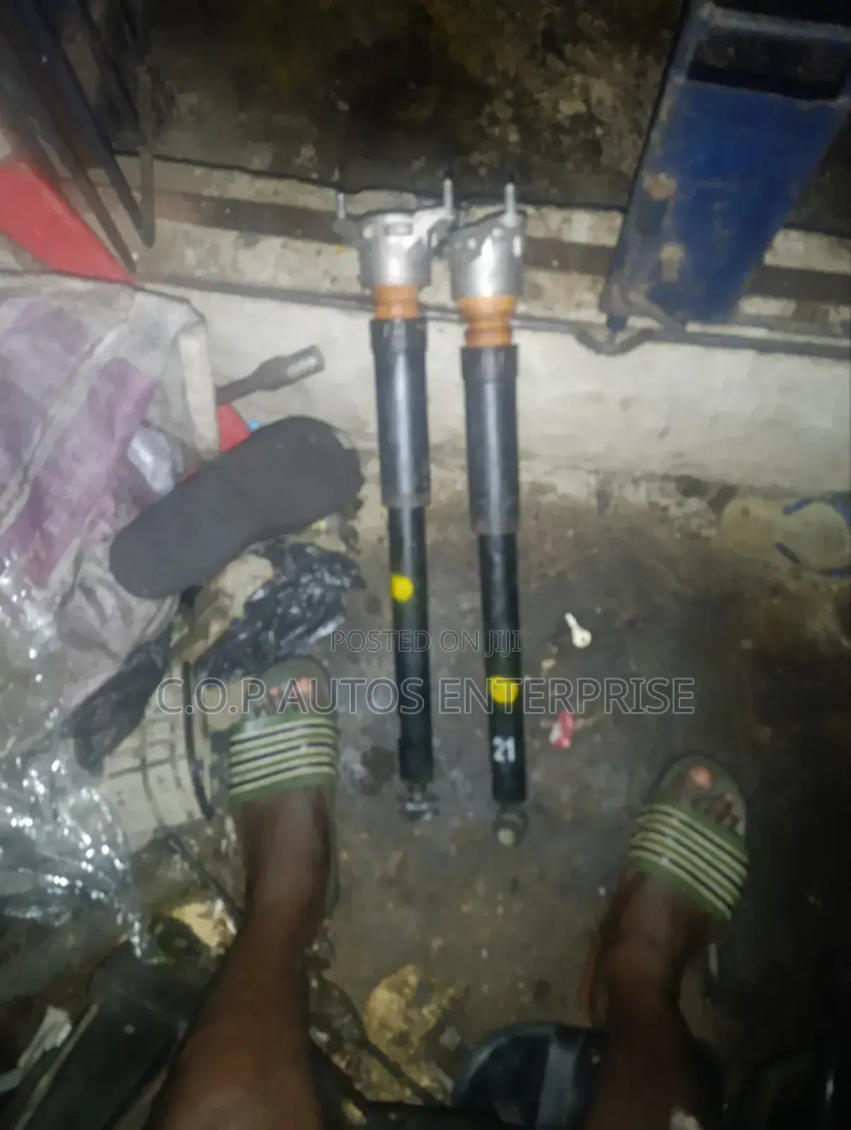 Back Shocks for Mercedes Benz Gla,Cla, a-Class,B-Class 2013 to 2018