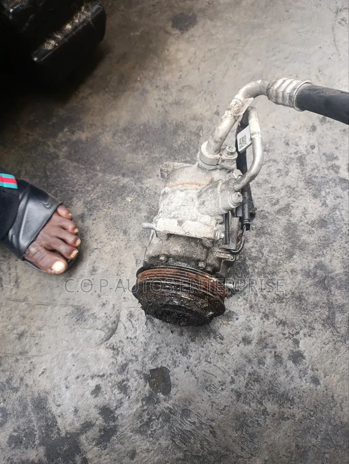 Automatic Compressor for Mercedes Benz Glb,Cla,Gla,A-Class 2018-2024