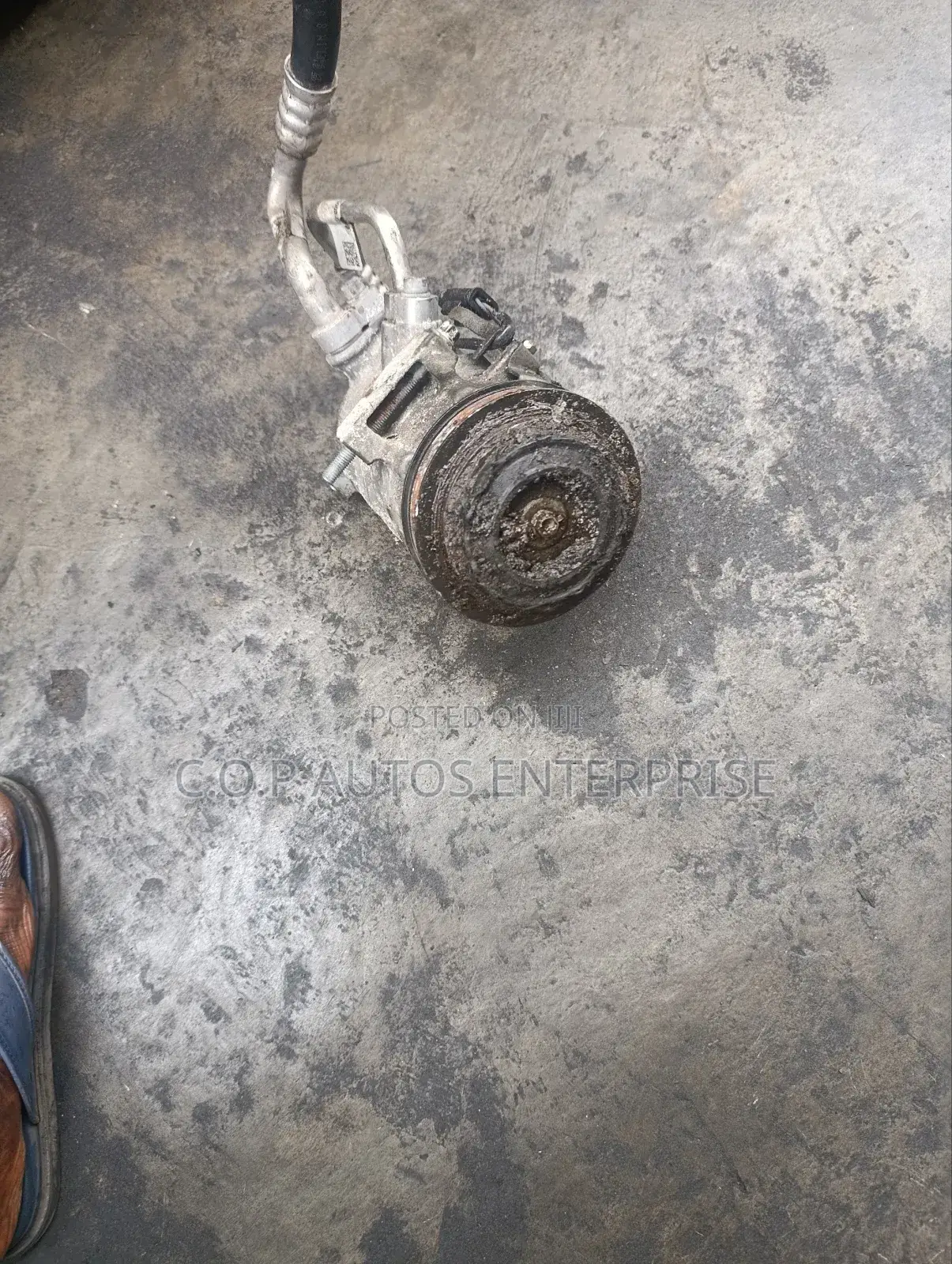 Automatic Compressor for Mercedes Benz Glb,Cla,Gla,A-Class 2018-2024