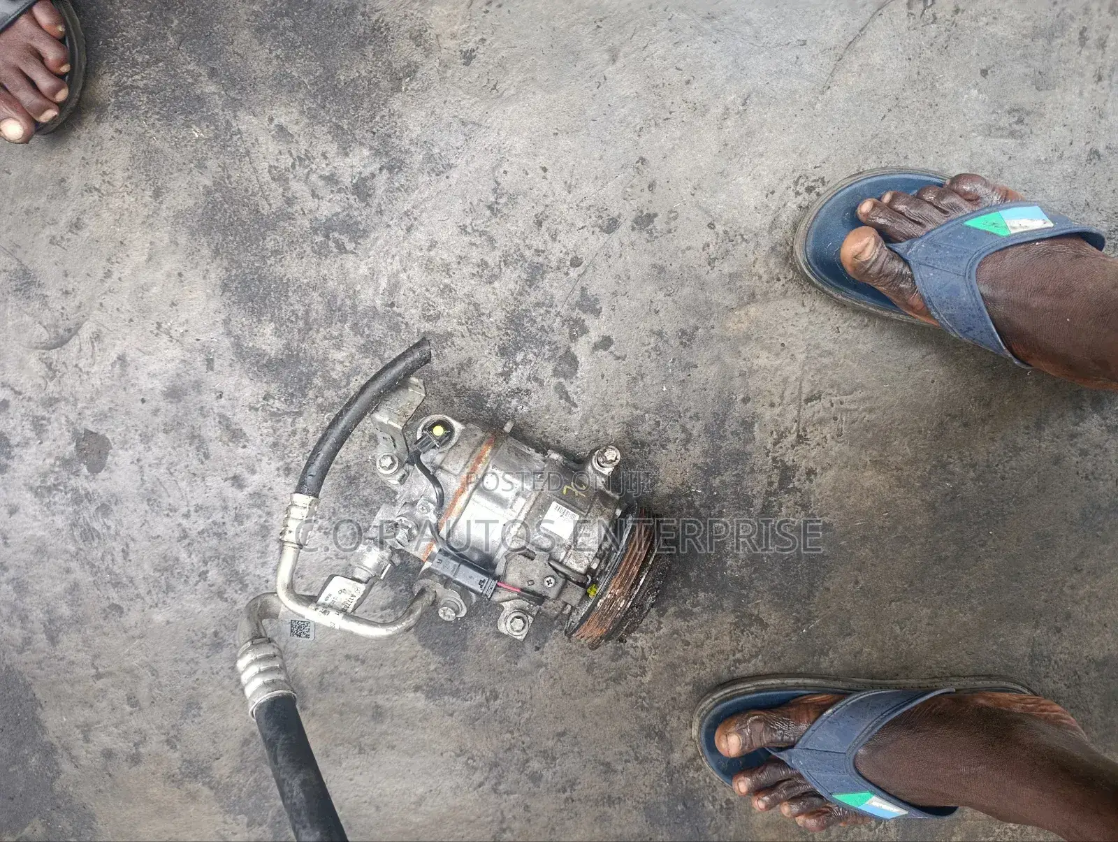 Automatic Compressor for Mercedes Benz Glb,Cla,Gla,A-Class 2018-2024