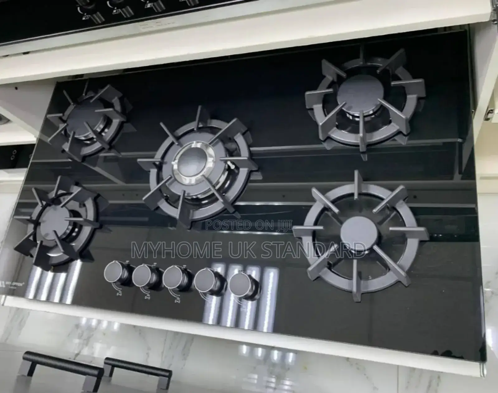 Exceptional Gas Cooker With 5 Burners