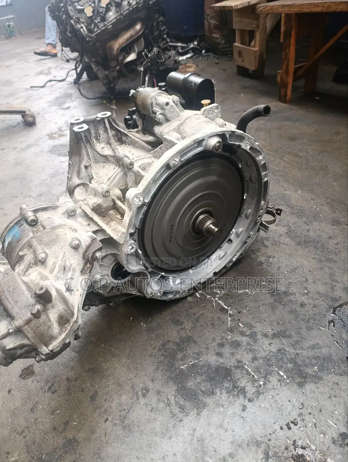 4matic Gearbox for Mercedes Benz Glb,Gla,Cla,A-Class 2018 to 2024