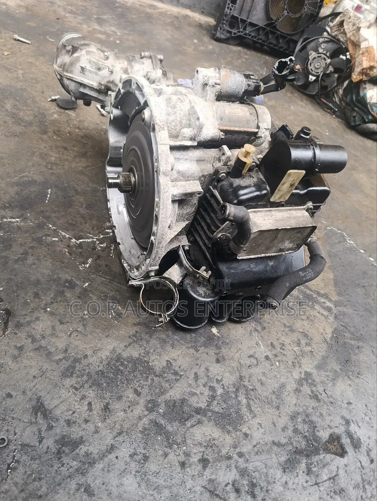 4matic Gearbox for Mercedes Benz Glb,Gla,Cla,A-Class 2018 to 2024