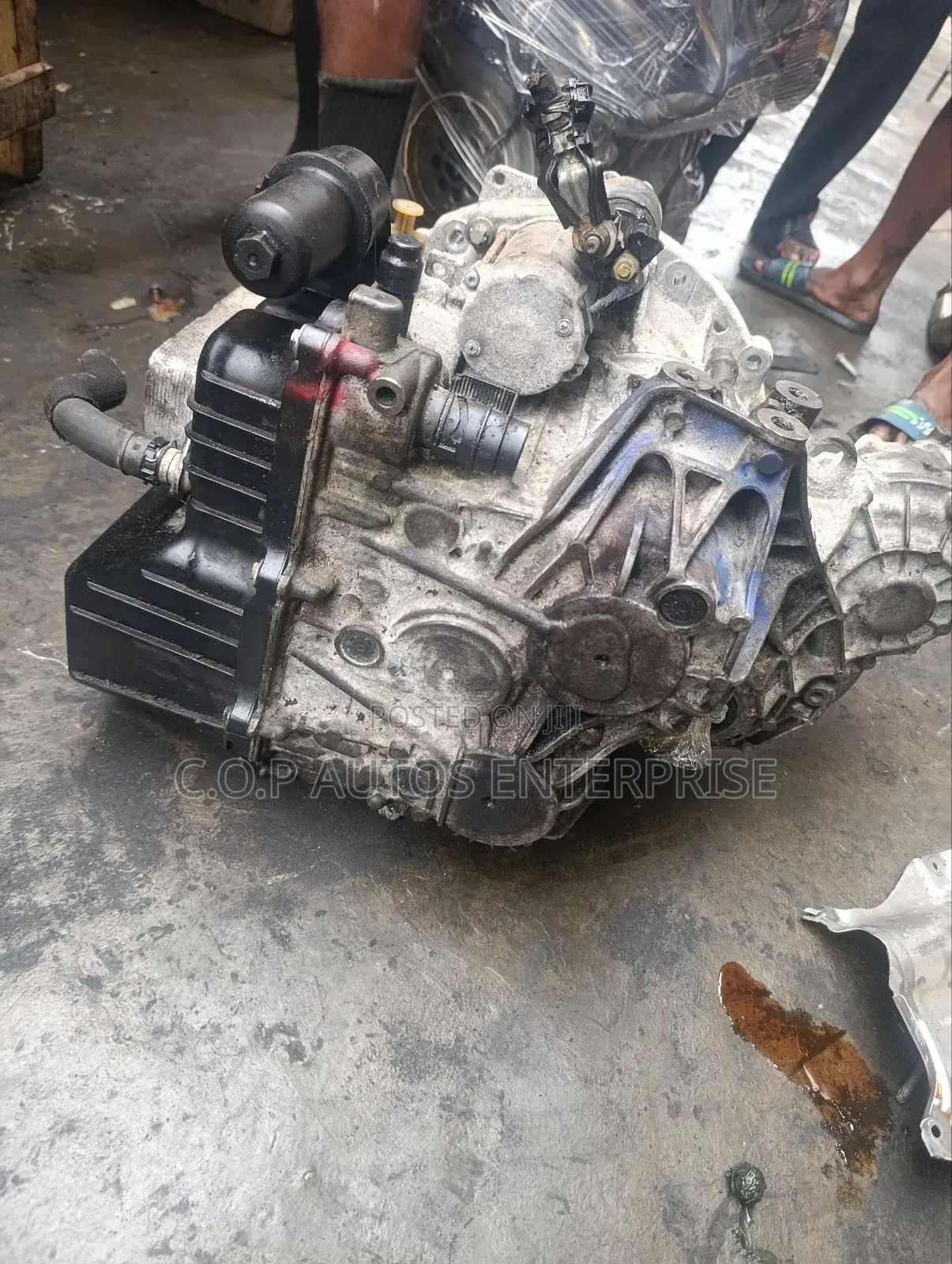 4matic Gearbox for Mercedes Benz Glb,Gla,Cla,A-Class 2018 to 2024