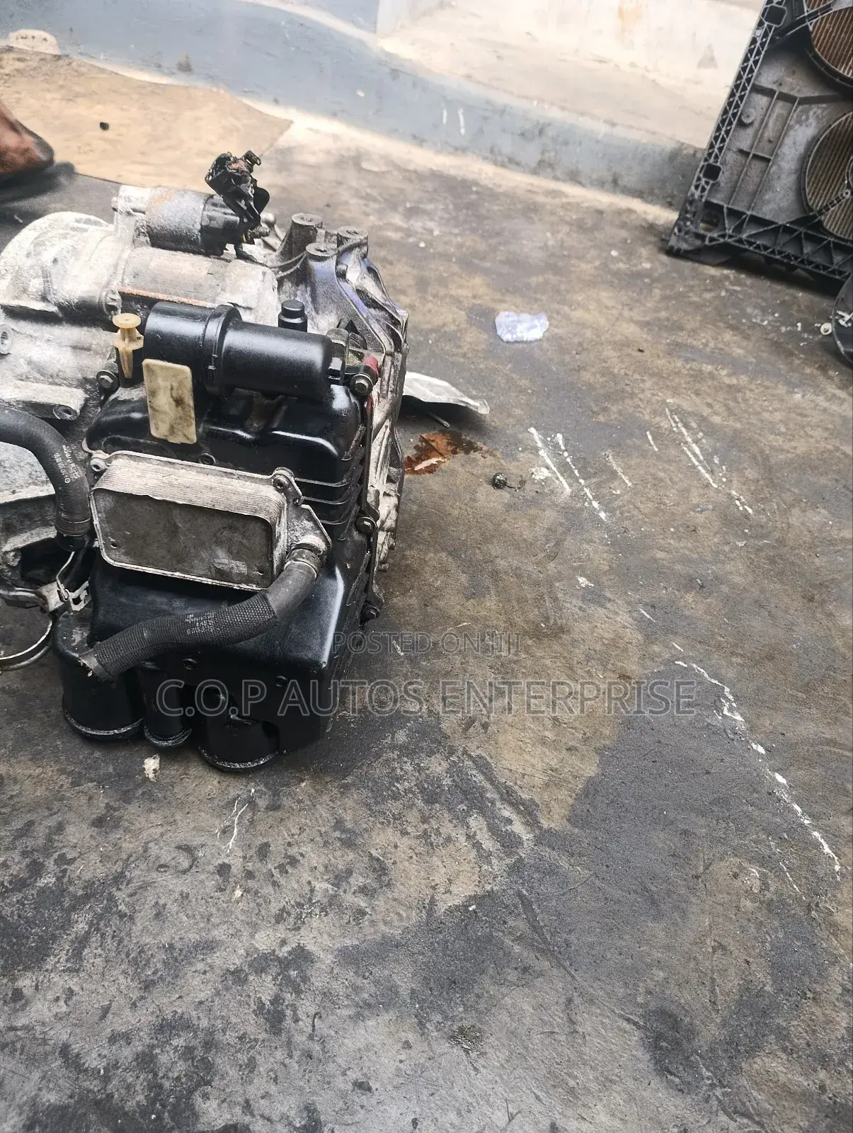 4matic Gearbox for Mercedes Benz Glb,Gla,Cla,A-Class 2018 to 2024