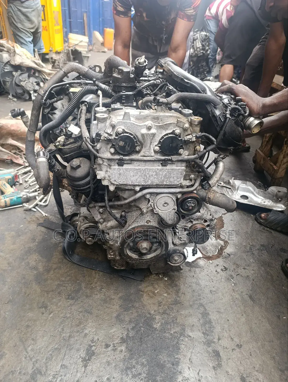 260 Engine for Mercedes Benz Glb,Gla,Cla, a-Class,B-Class 2018 to 2024