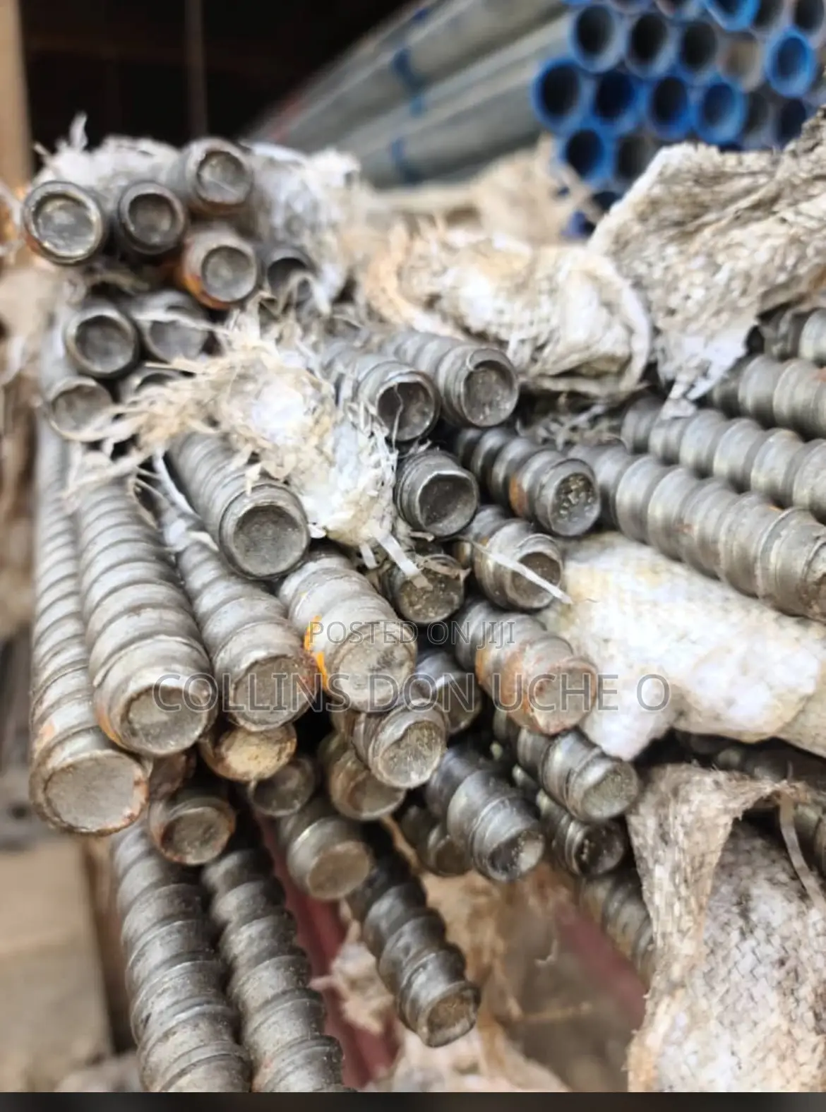 Complete 6meters Jaguar Rod by 16mm