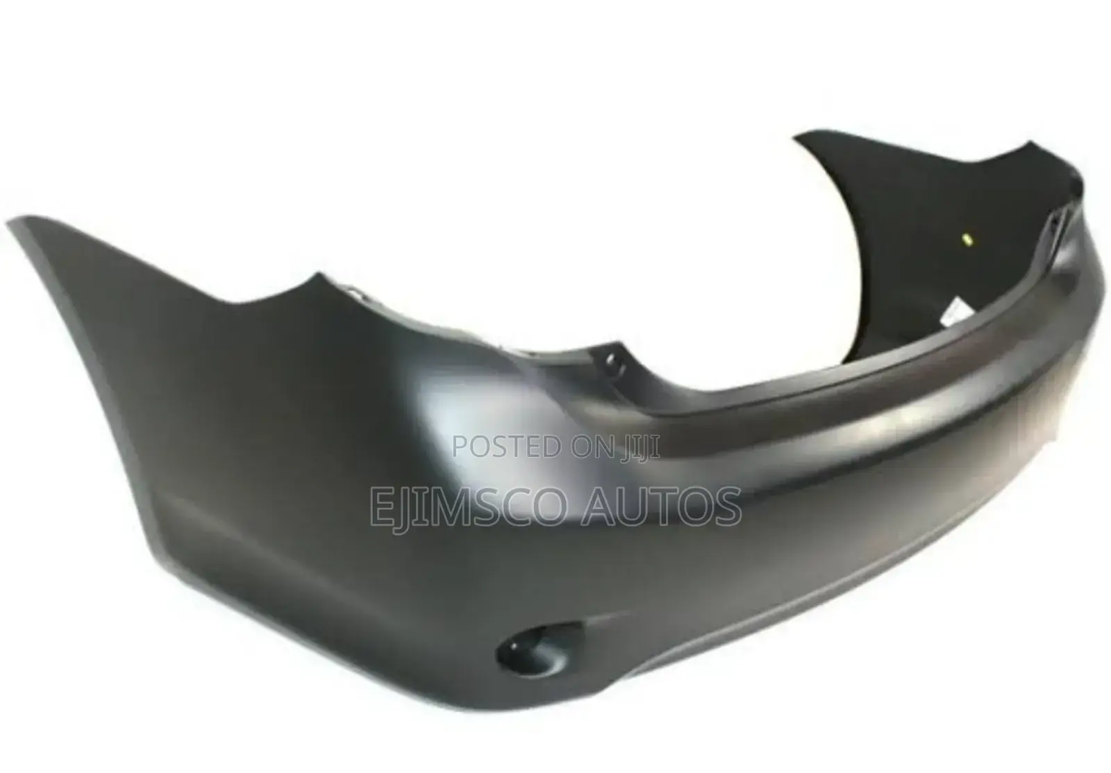 Back Bumper Corolla 2007 - 2009 Model