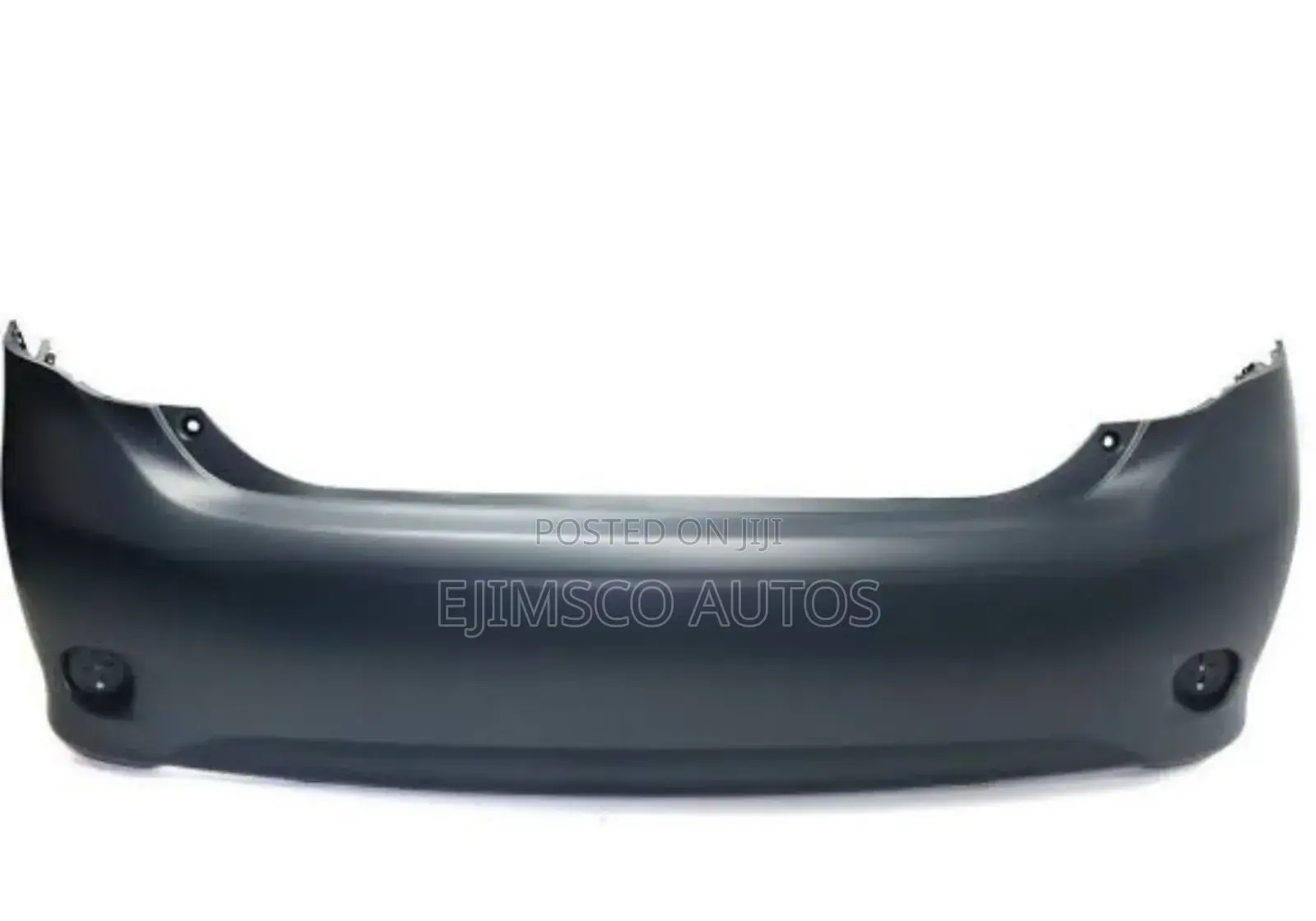 Back Bumper Corolla 2007 - 2009 Model