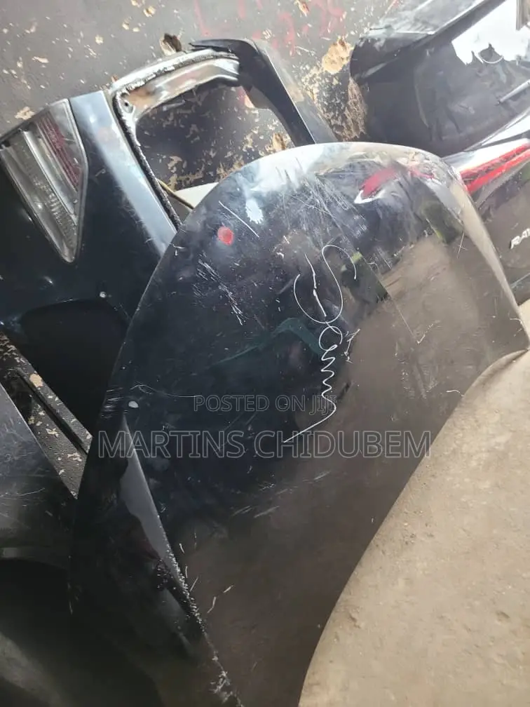 Bonnet for Rav4 2017 Model