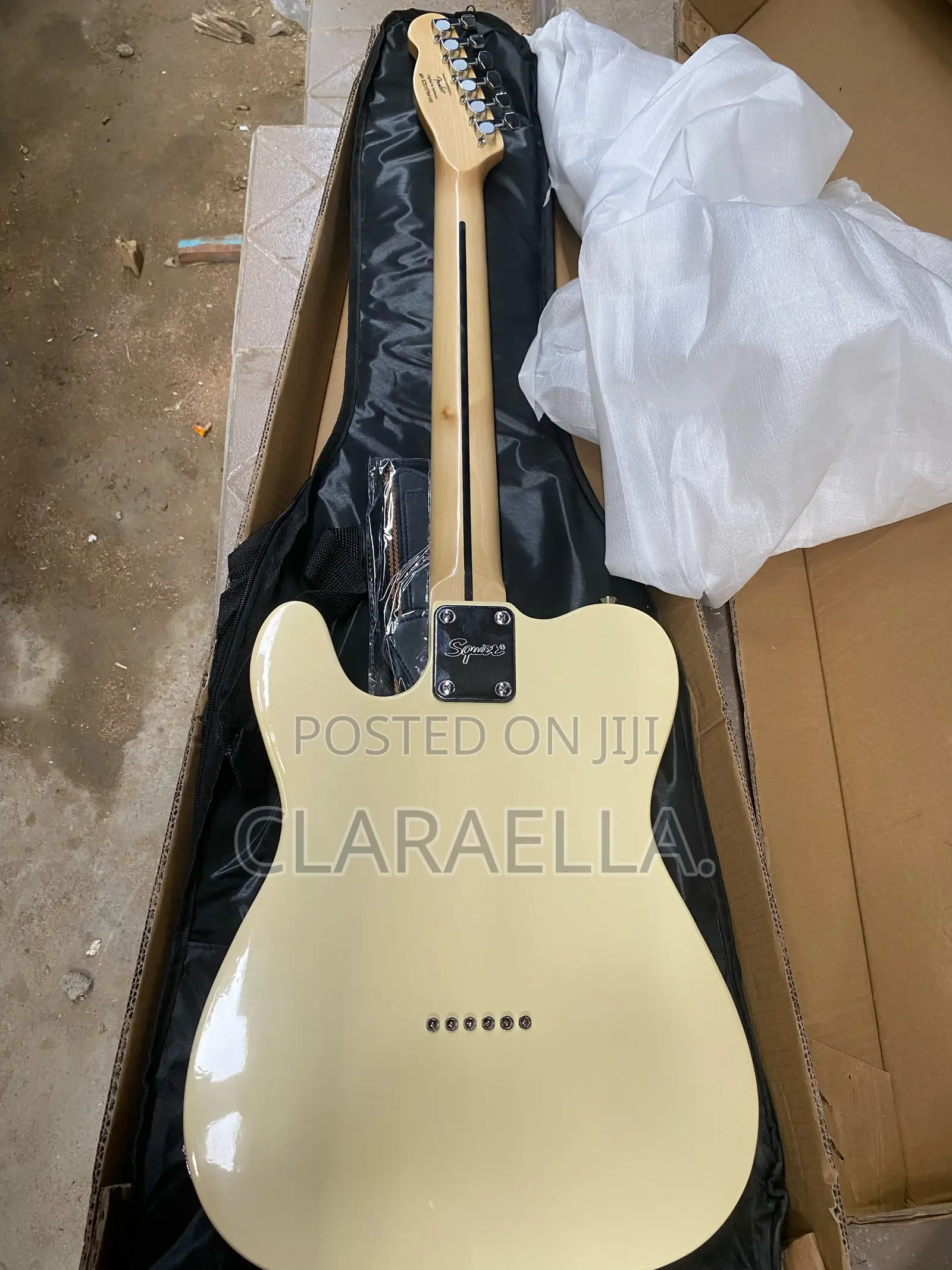 Squier Classic Vibe '70s Telecaster Thinline Electric Guitar