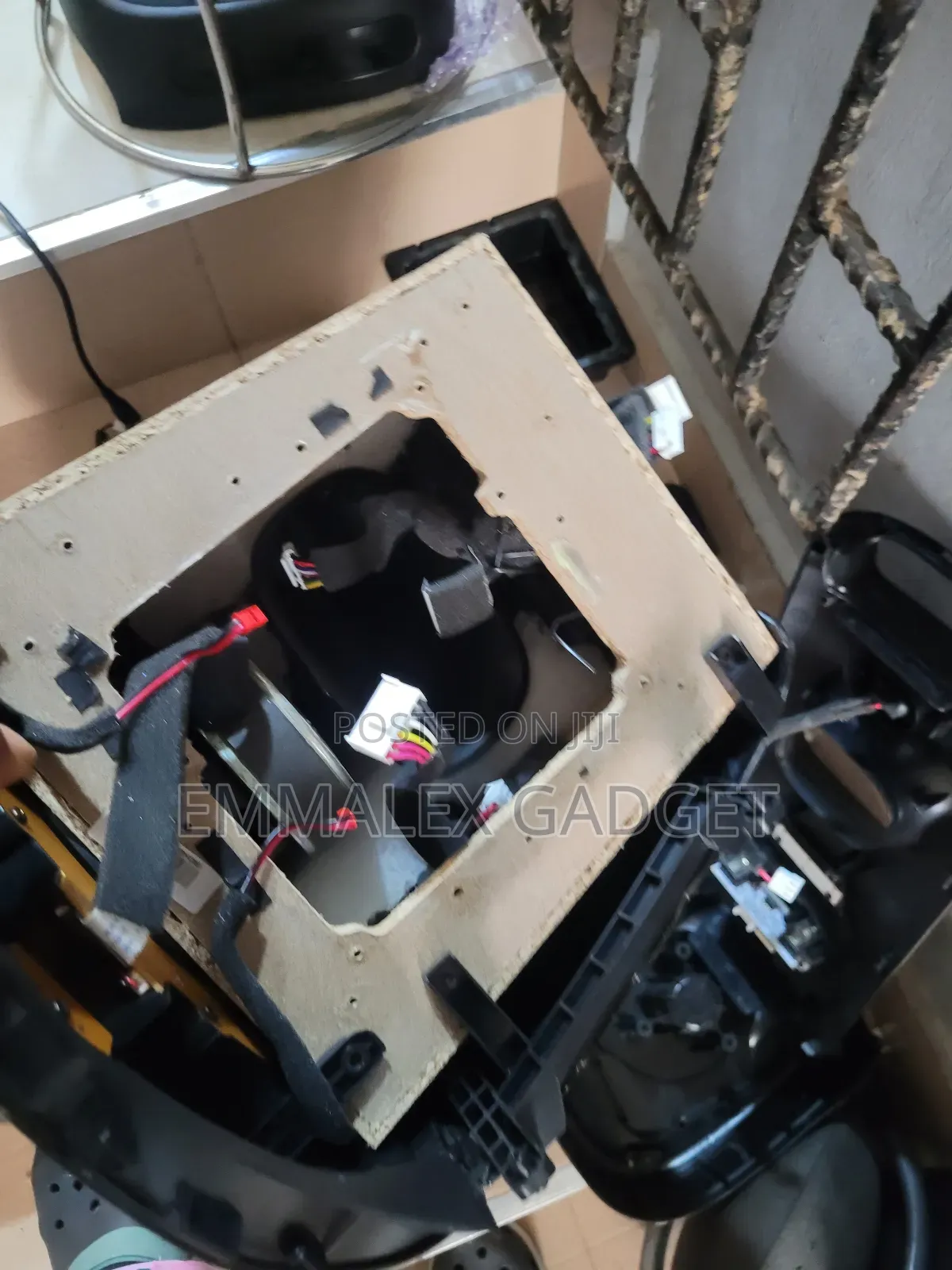 JBL Partybox Repair