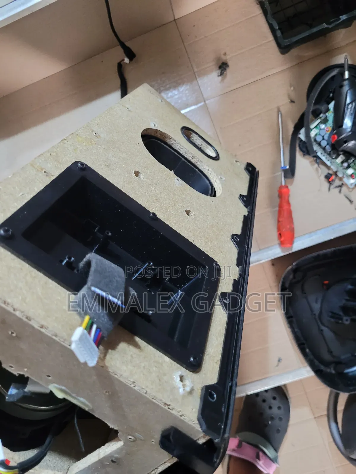 JBL Partybox Repair