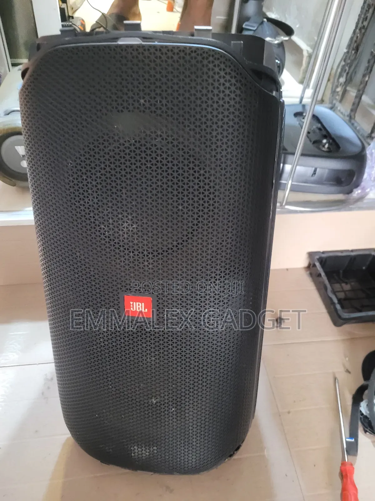 JBL Partybox Repair