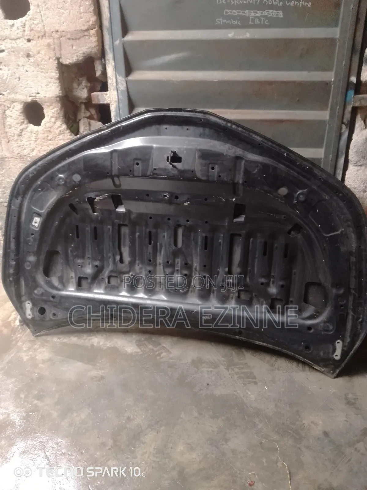 Toyota Corolla 2020 Model Bonnet Europe Model