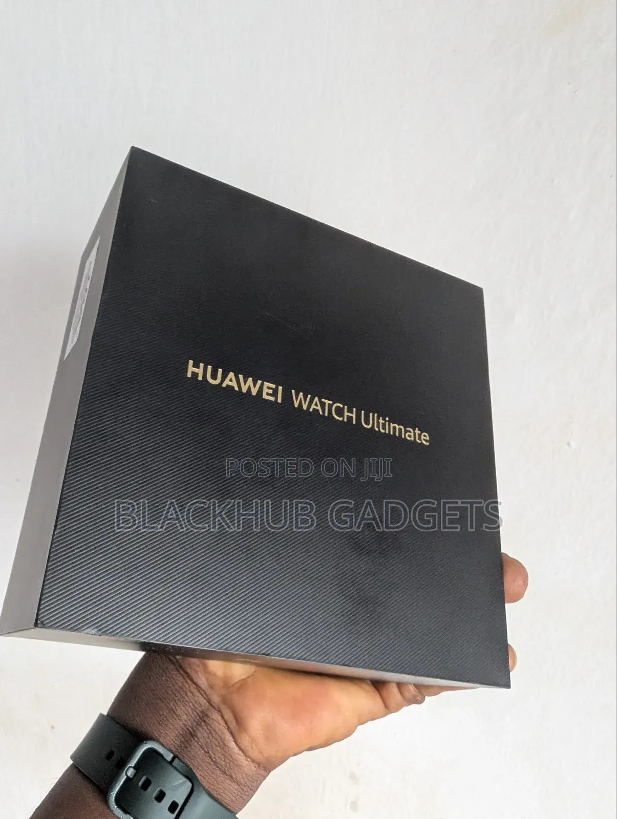 Huawei Watch Ultimate