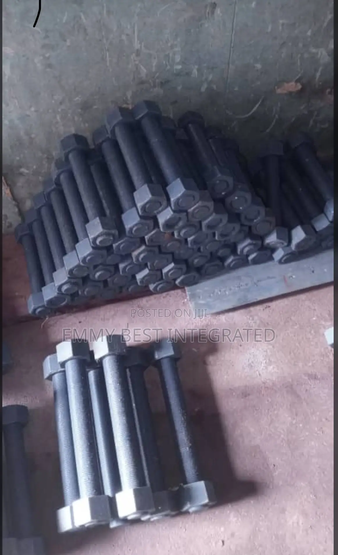 Stainless Steel Stud Bolt, Size: Visit > M 2 - M 34