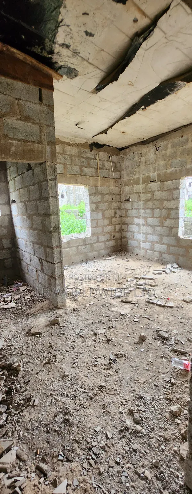 4bdrm Duplex in Lugbe District for sale