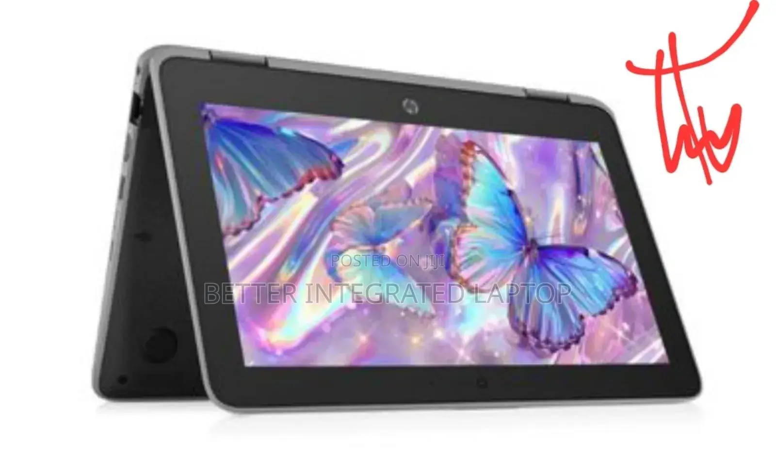 New Laptop HP Pro X2 410 G1 4GB Intel Celeron SSD 512GB