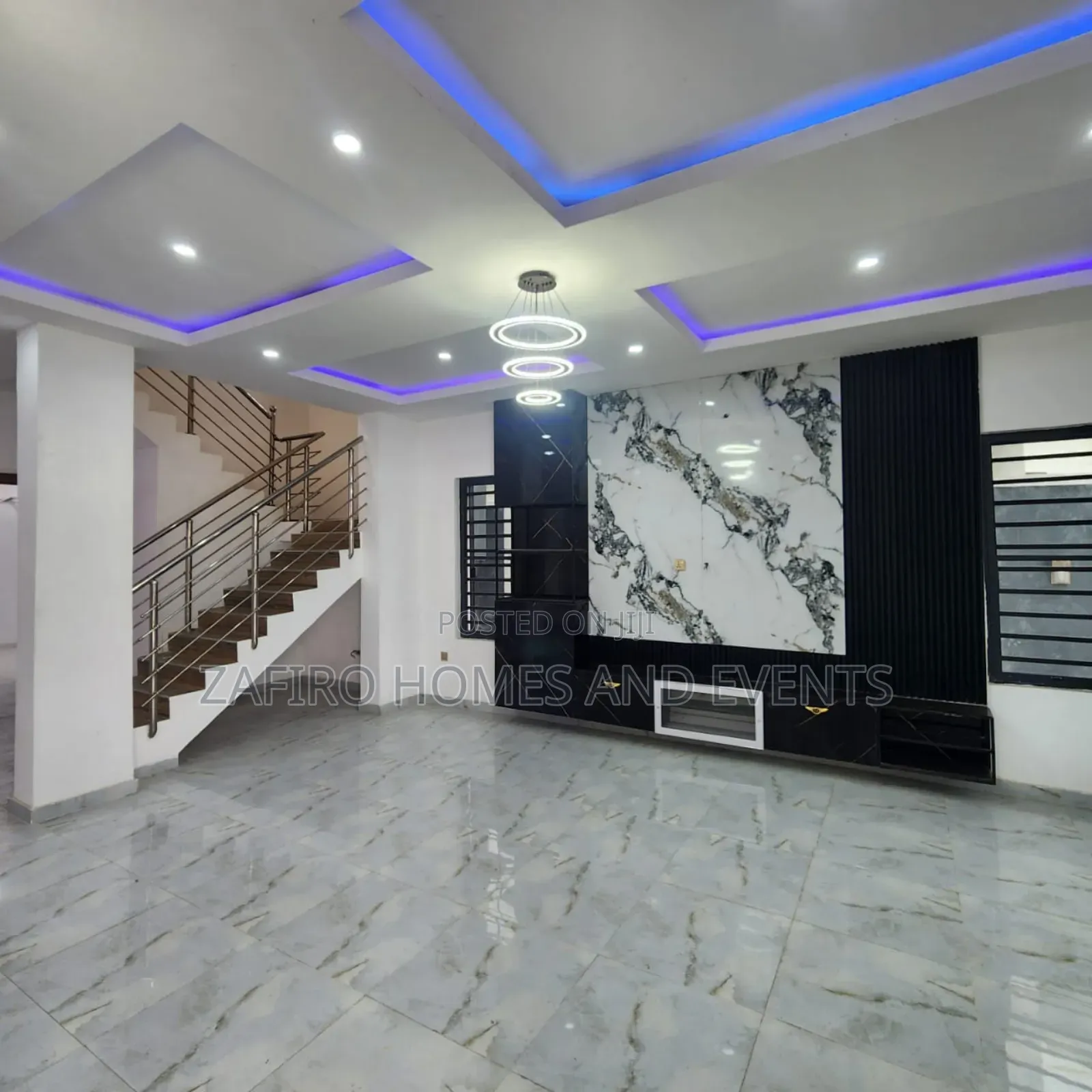 4bdrm Duplex in Ikolaba Estate, for sale