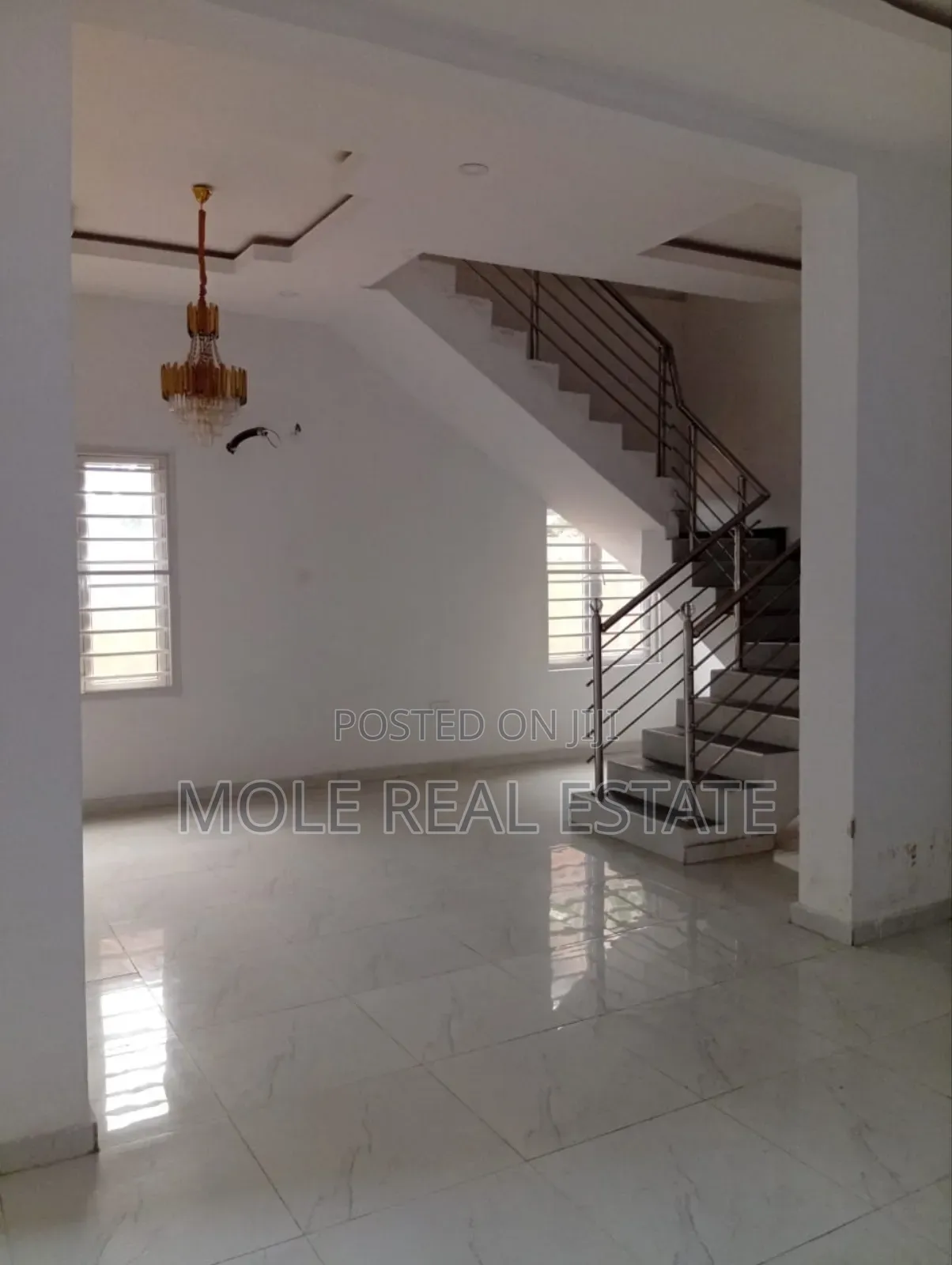 Furnished 5bdrm Duplex in Ajao Estate Isolo for sale