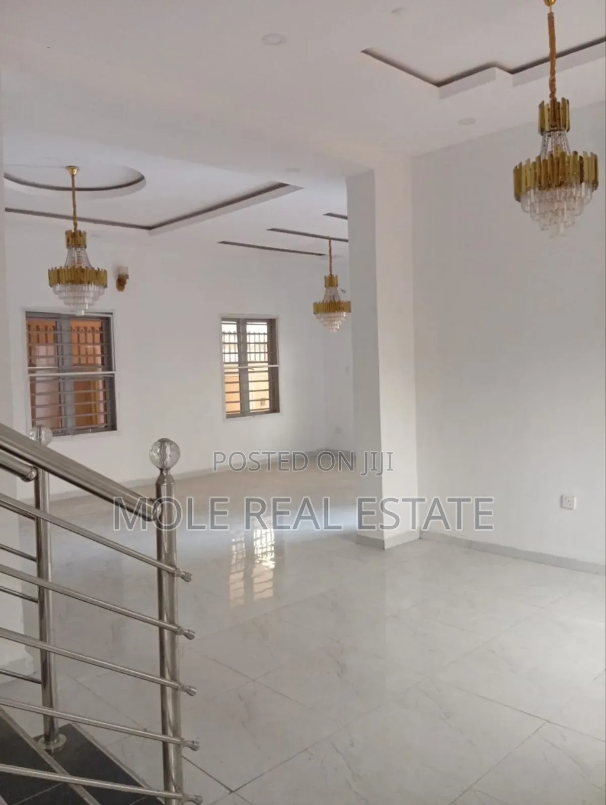 Furnished 5bdrm Duplex in Ajao Estate Isolo for sale