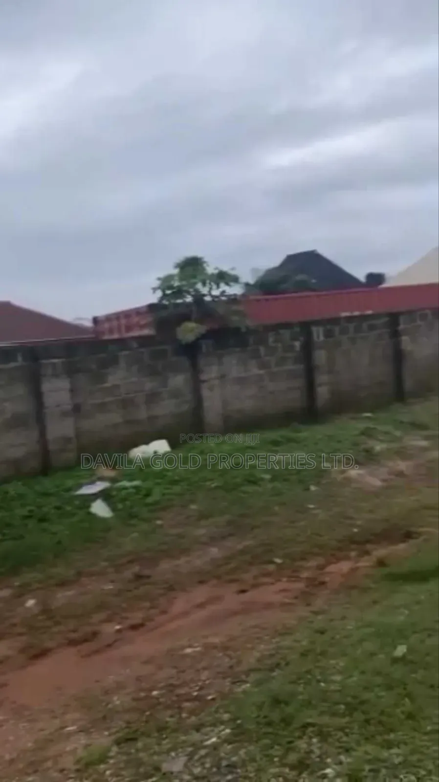 !!Commercial Land for Sale in Amagba Ugbor Central G.R.A. !!