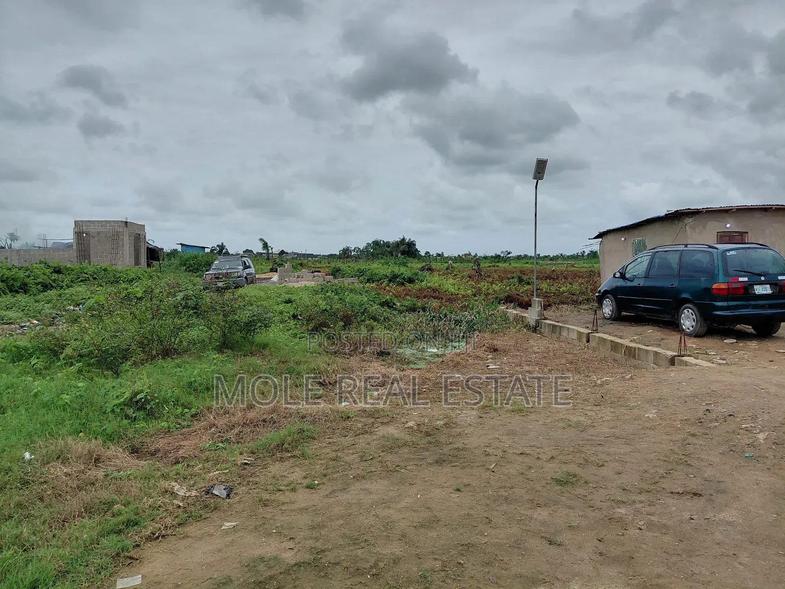 Plot of Land for Sale Olaniyi Oko Oba Abule Egba