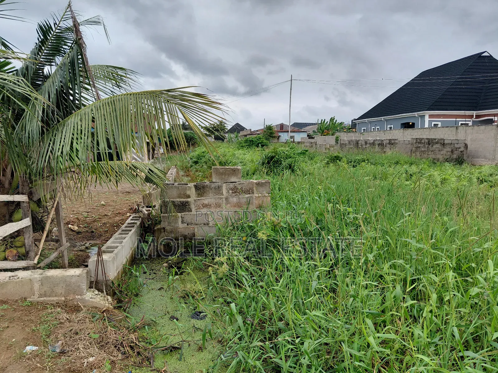 Plot of Land for Sale Olaniyi Oko Oba Abule Egba