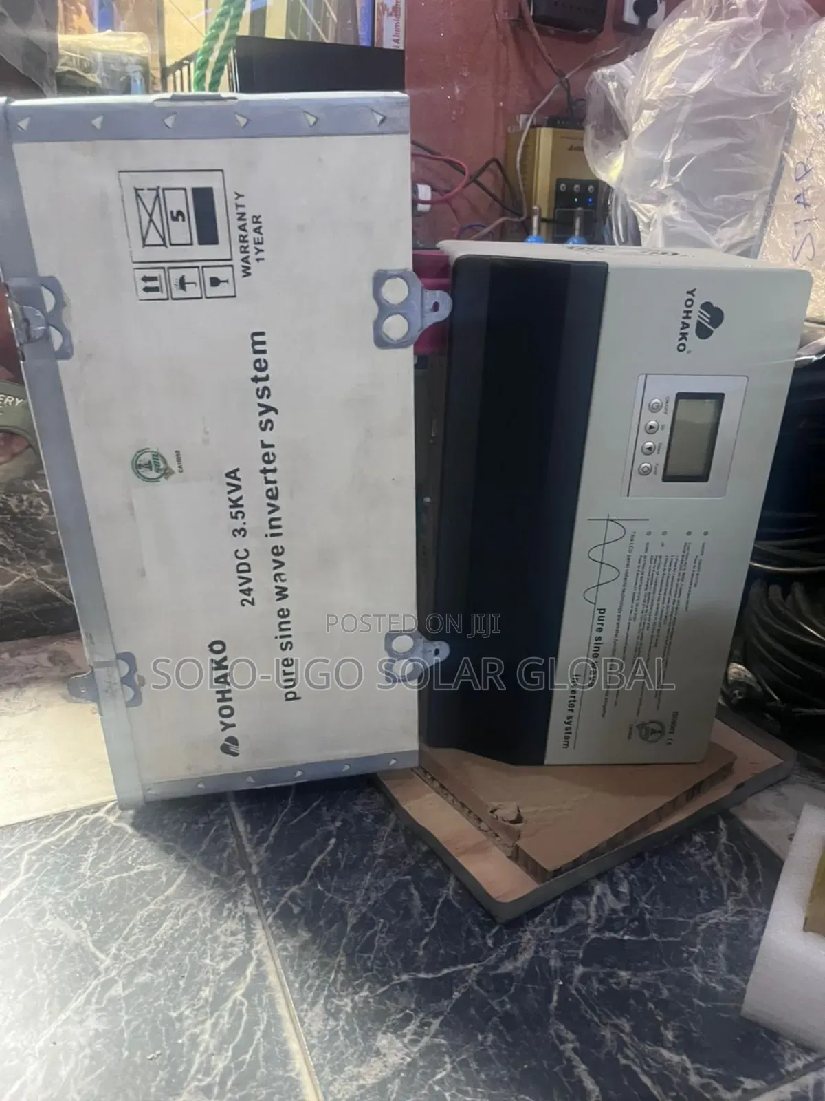 3.5kva 24v Yohako Inverter