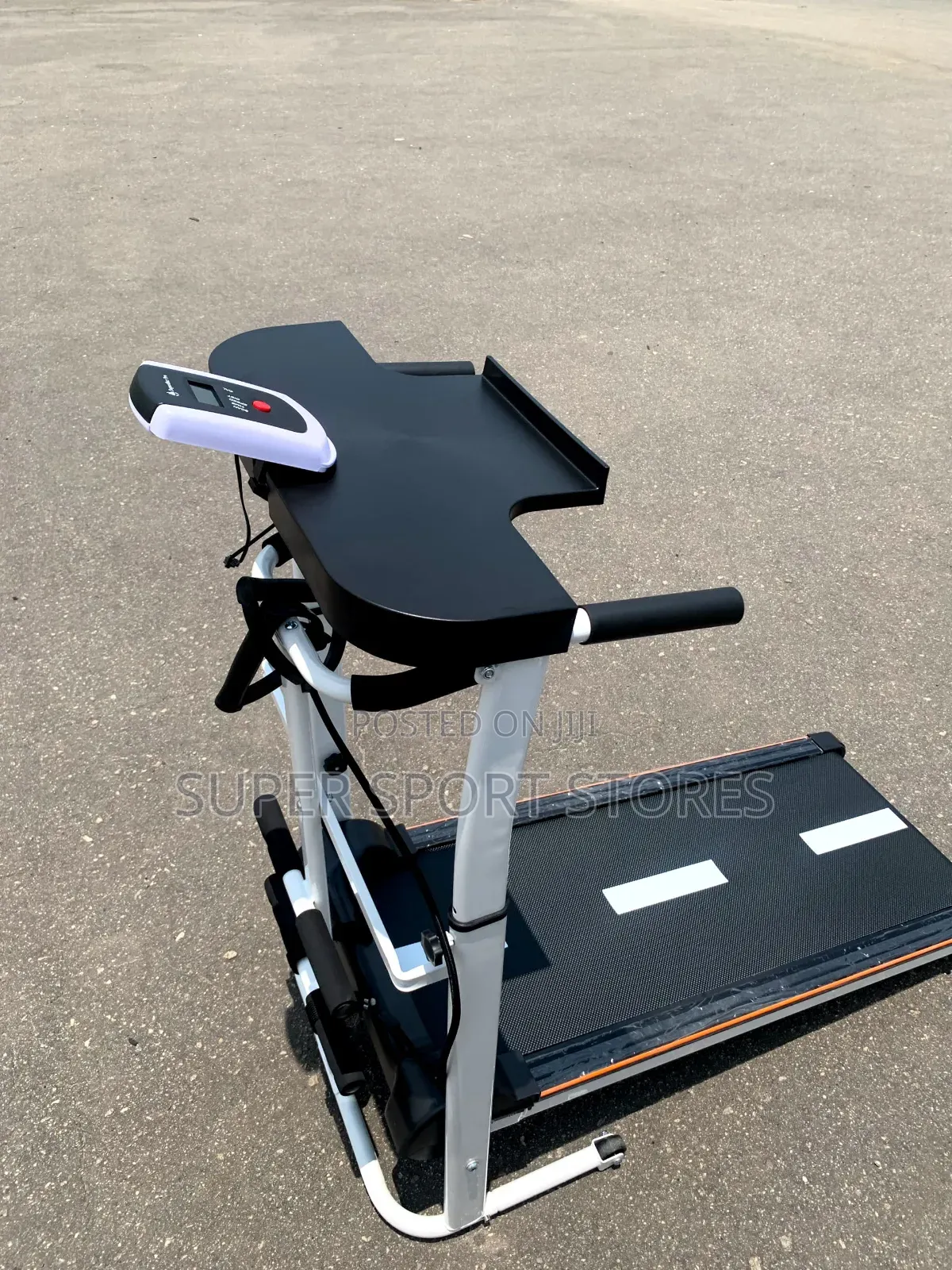 Small Manual Treadmill