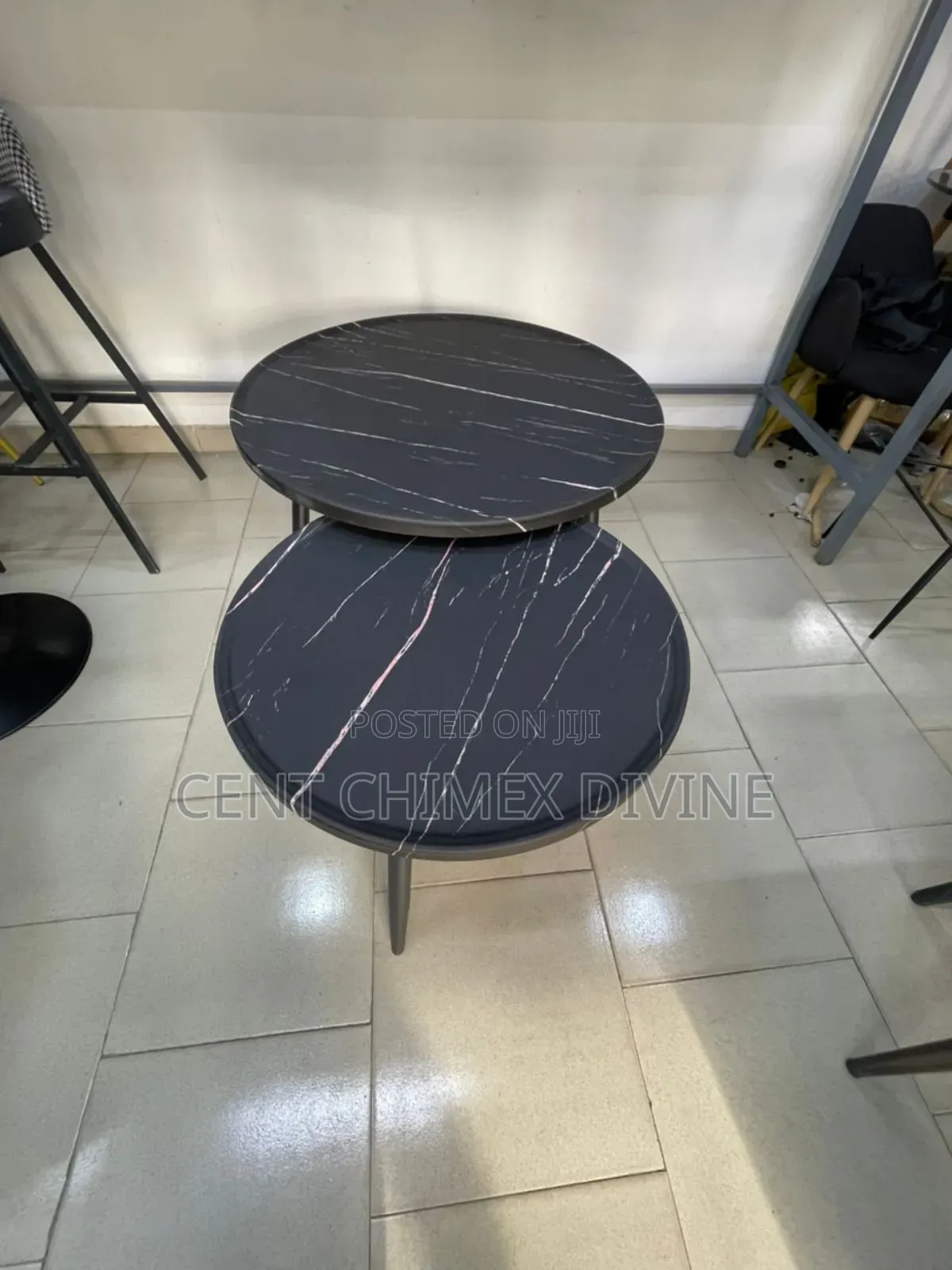 Elegance Center Table