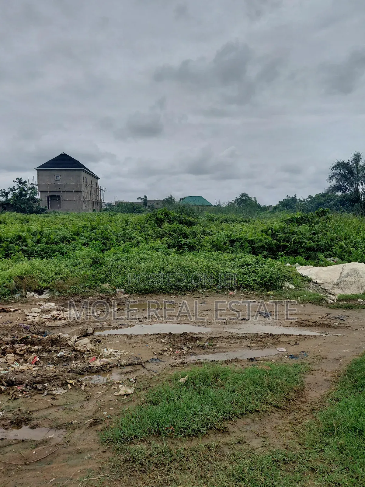 Distres Plot With Structure Adeniyi Jones Ikeja
