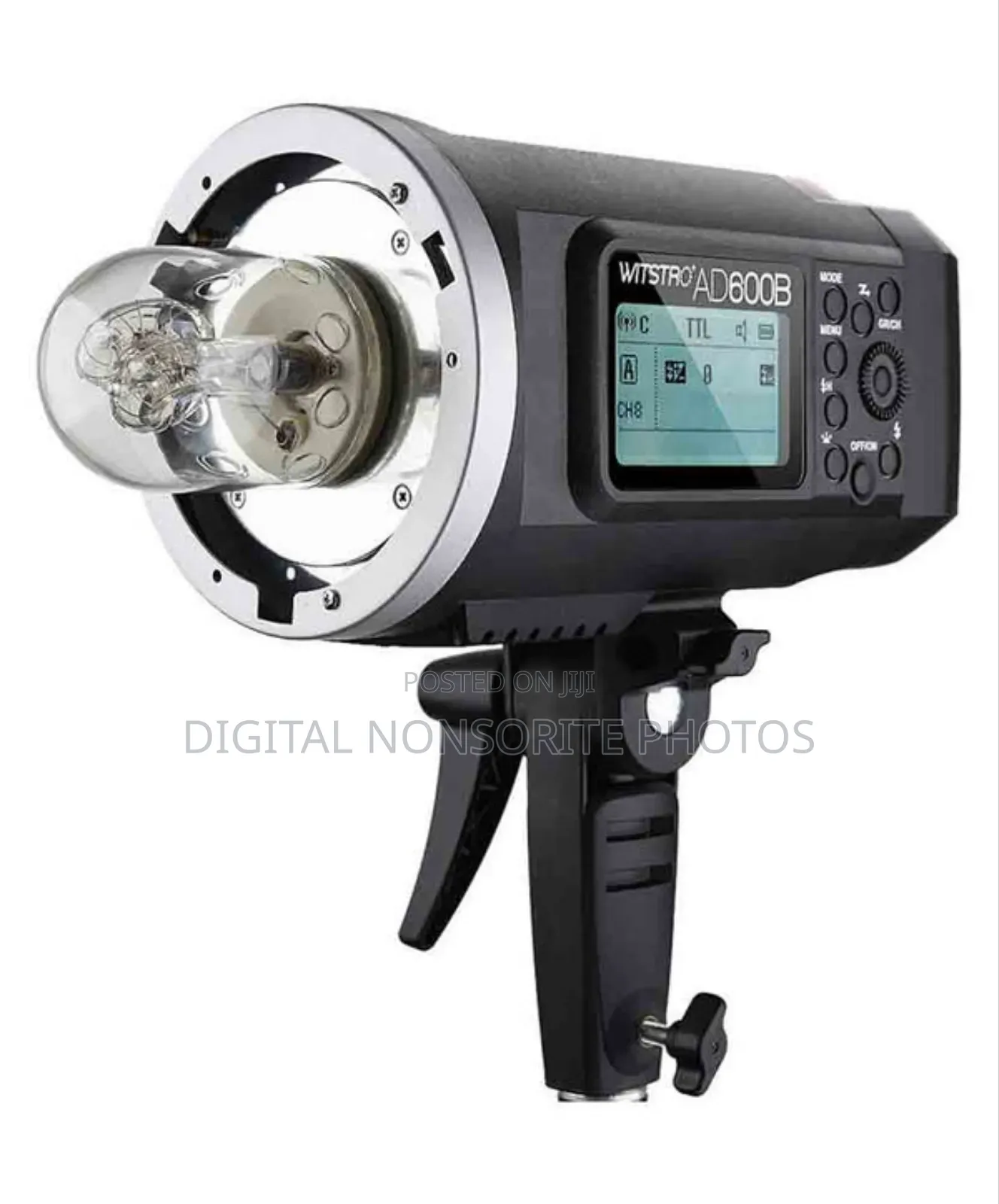 Godox Ad600pro All in One Outdoor Flash