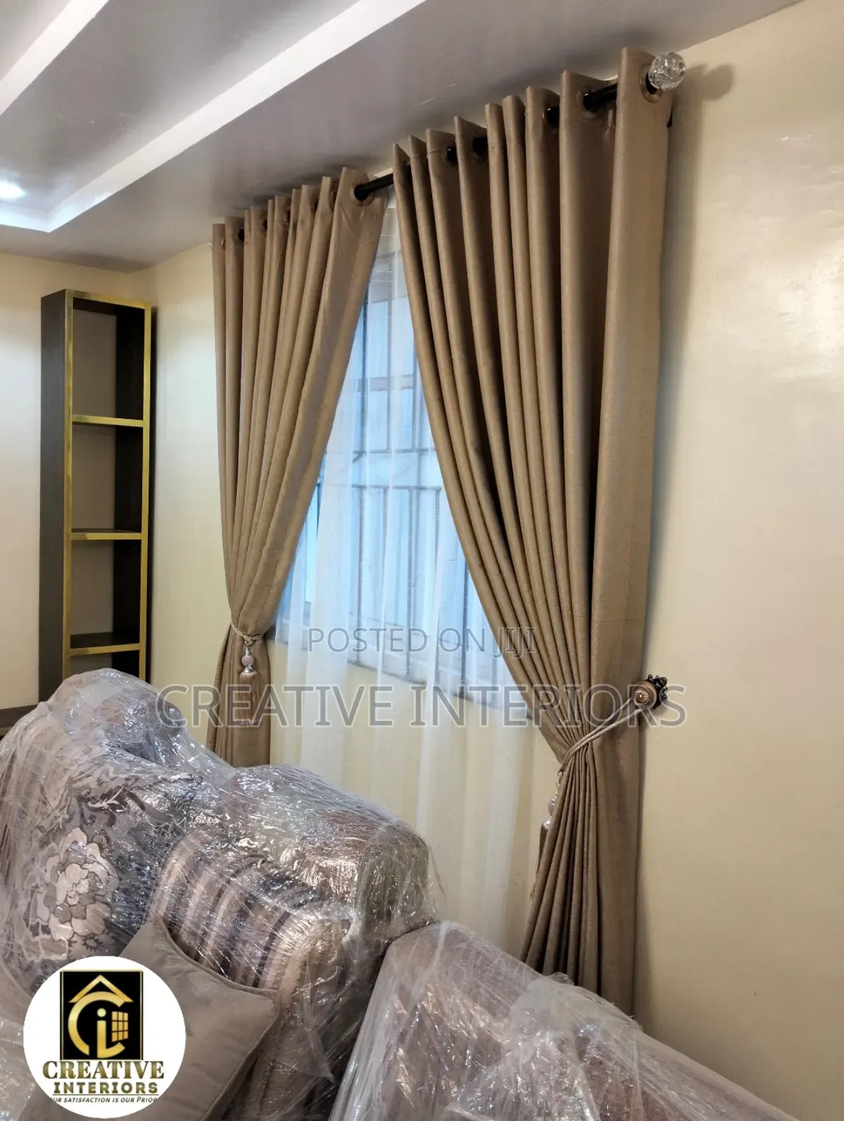 Quality Curtain Fabrics