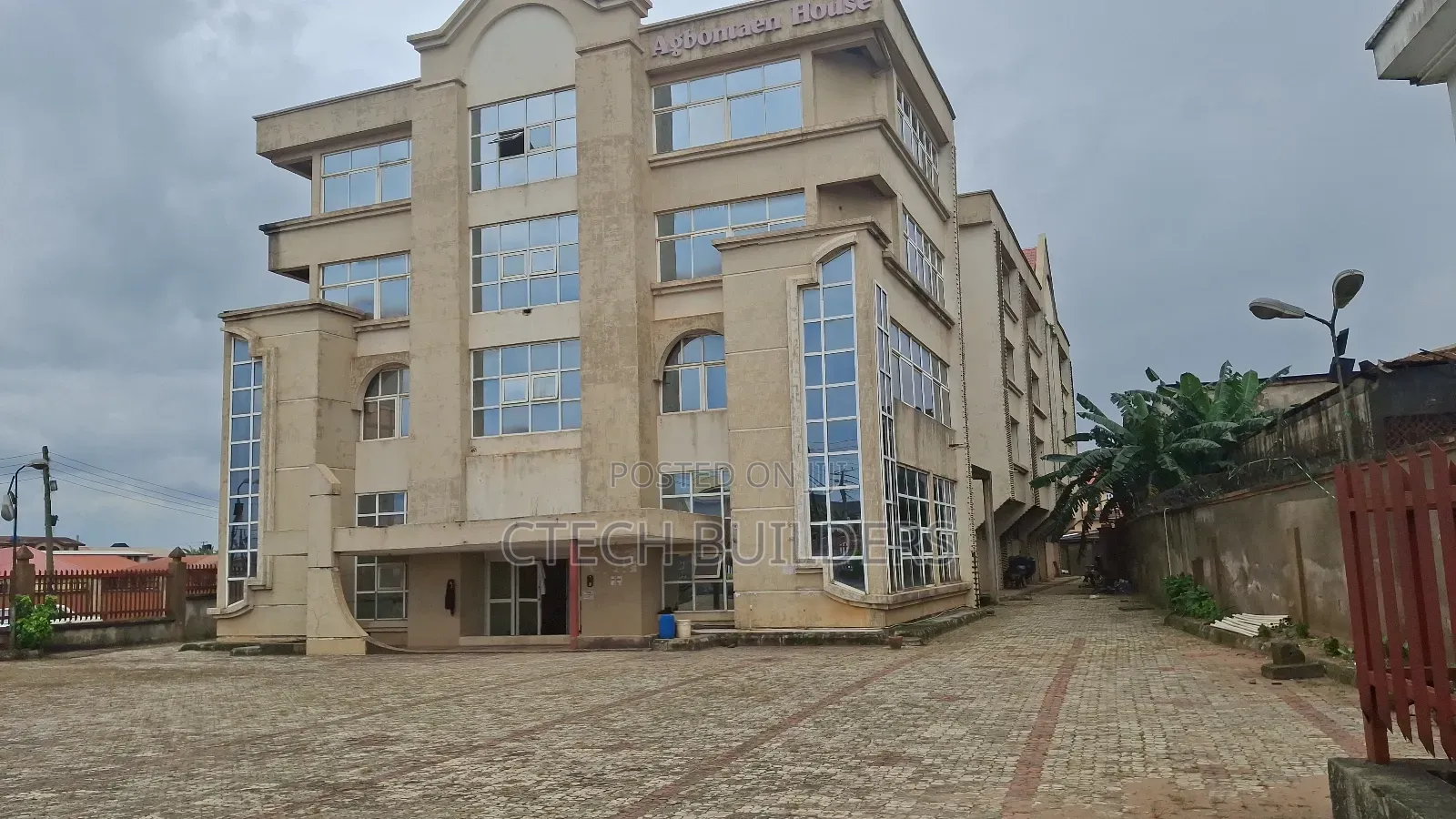 Commercial Building/Event Centre for Sale