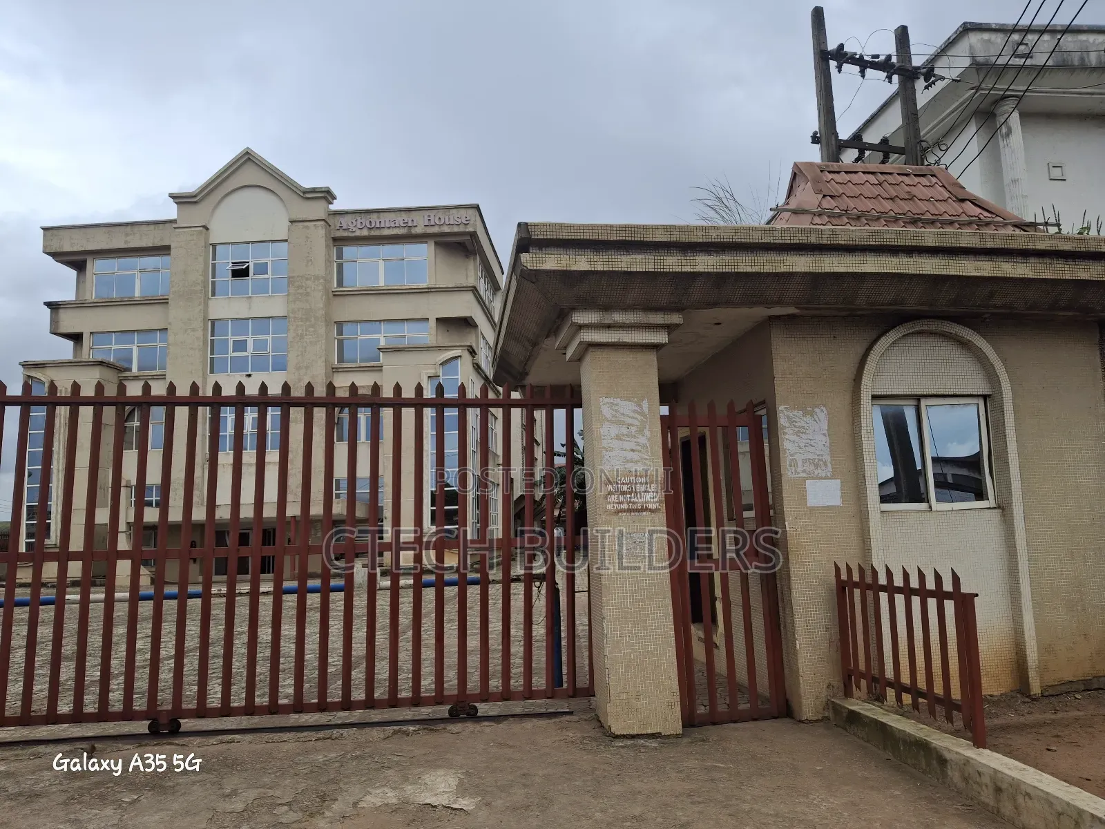 Commercial Building/Event Centre for Sale