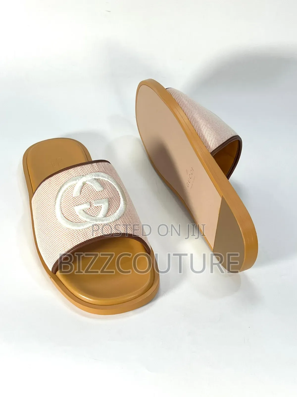 Original Gucci Slippers Available in Store