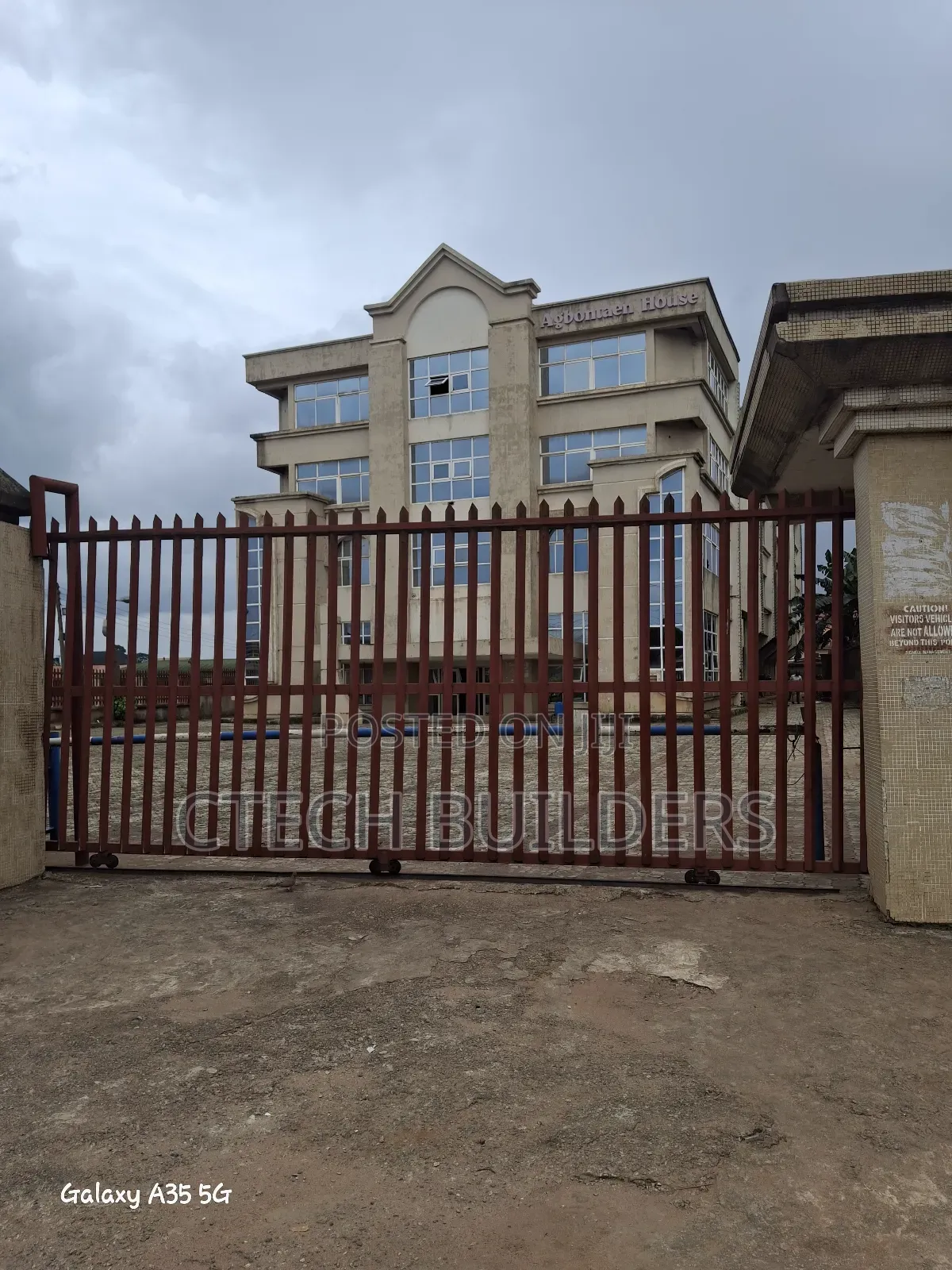 Commercial Building/Event Centre for Sale