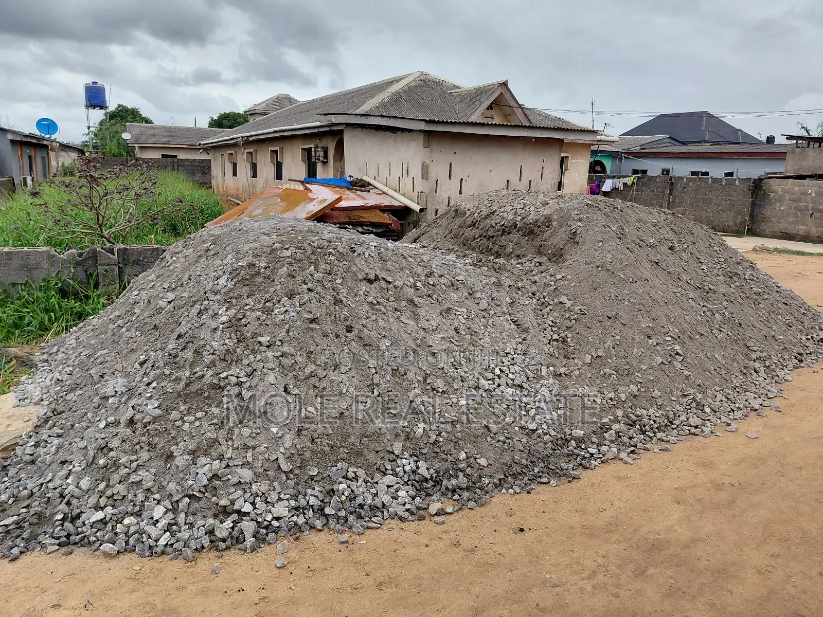 600sqm Akora Estate Adeniyi Jones Ikeja