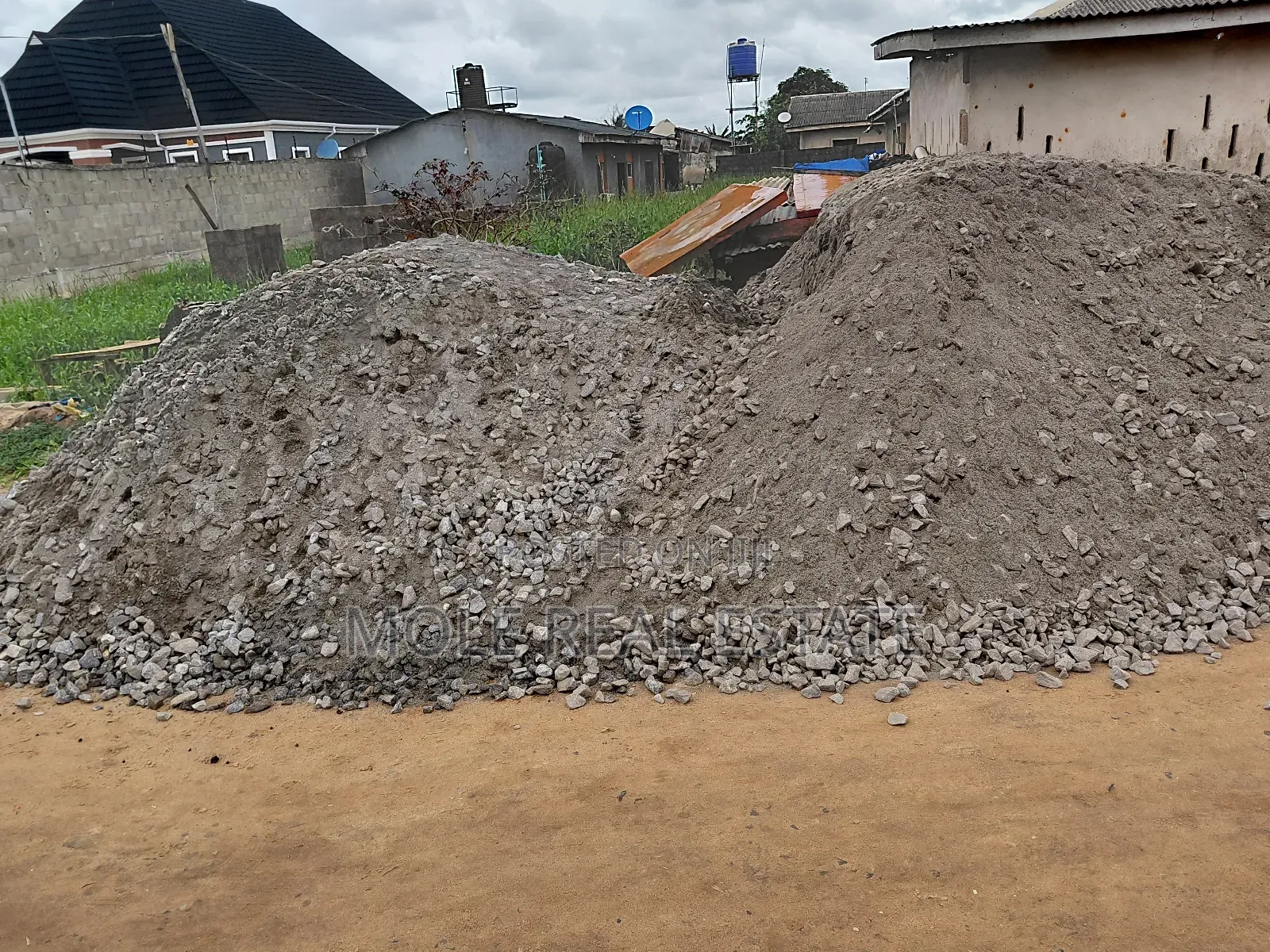 600sqm Akora Estate Adeniyi Jones Ikeja