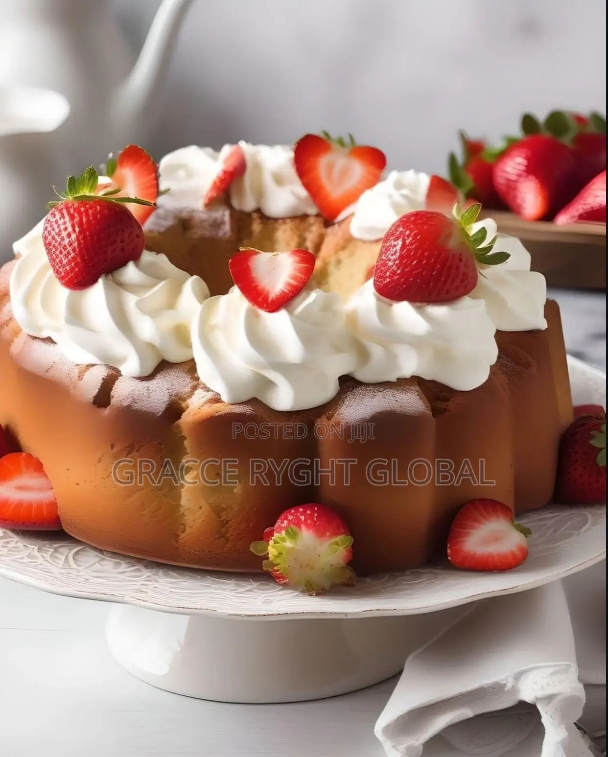 500g Mama Doc Pancake Mix