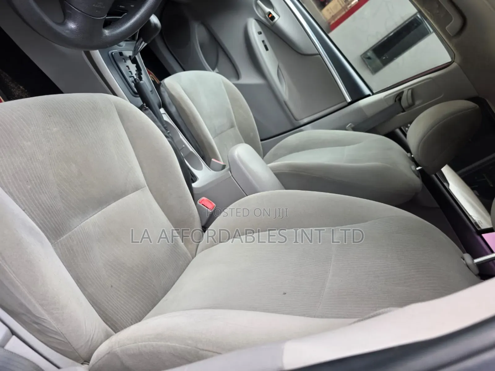Toyota Corolla 2012 Black